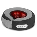 The Restoration Massager — Heated Shiatsu Neck & Shoulder Relief Pillow | AUREVIE