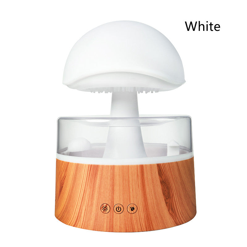 The Cloud Diffuser — Rain Cloud Aromatherapy Humidifier | AUREVIE