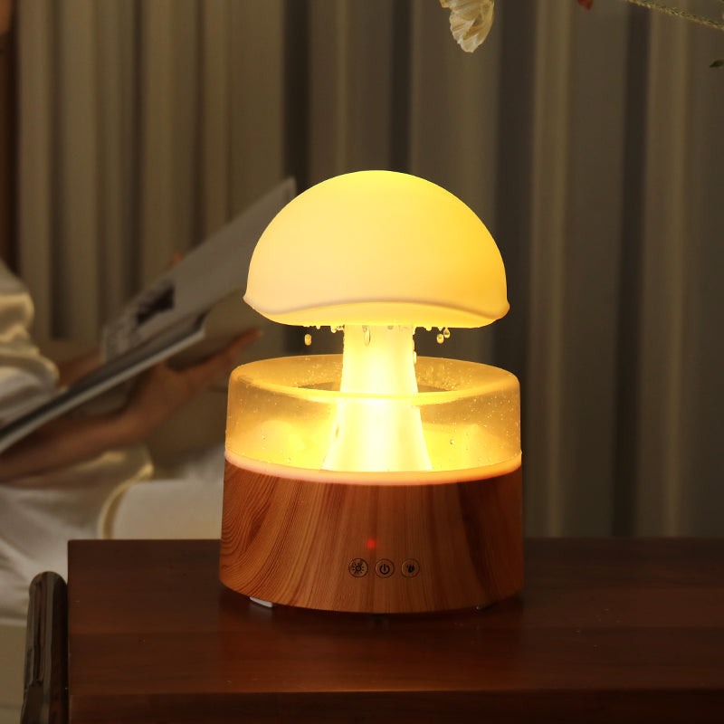 The Cloud Diffuser — Rain Cloud Aromatherapy Humidifier | AUREVIE